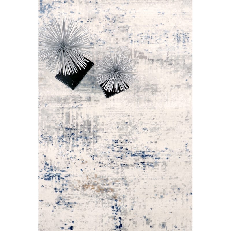 Pasargad Home Turkish Efes Design Abstract Area Rug