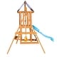 preview thumbnail 14 of 13, 3-in-1 Wooden Outdoor Swing Set