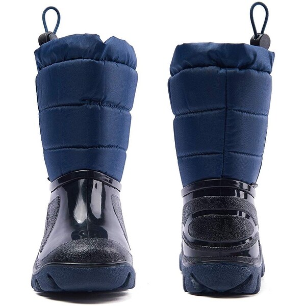 waterproof snow boots boys