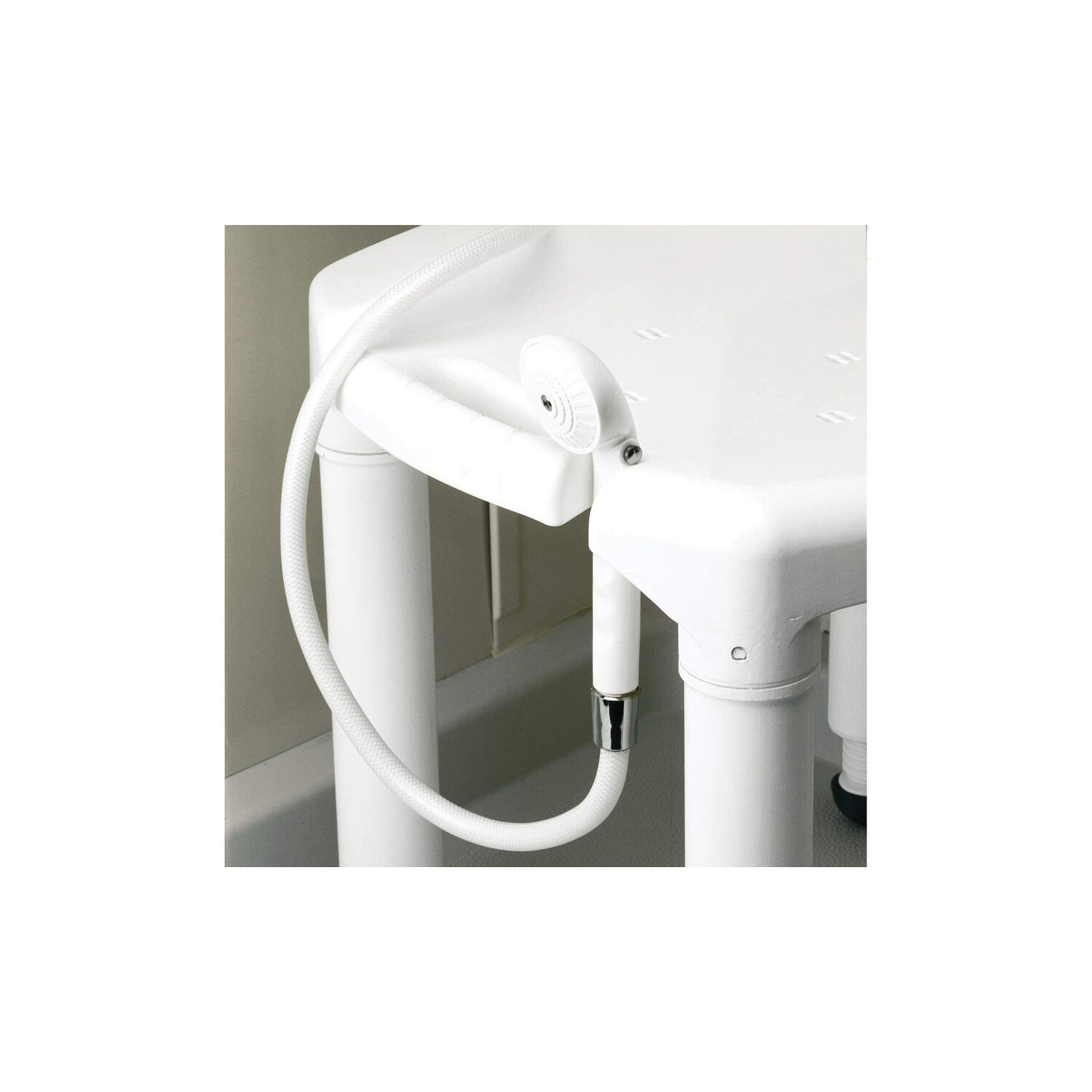 Carex Universal Bath Seat and Shower Chair Adjustable Height