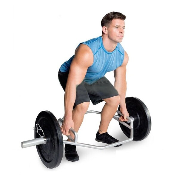 2 Inch Hex Bar Weight Lifting Solid Hexagon Bars With Knurled