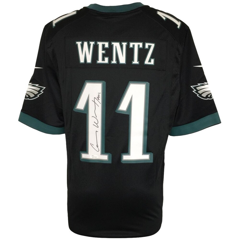 wentz replica jersey