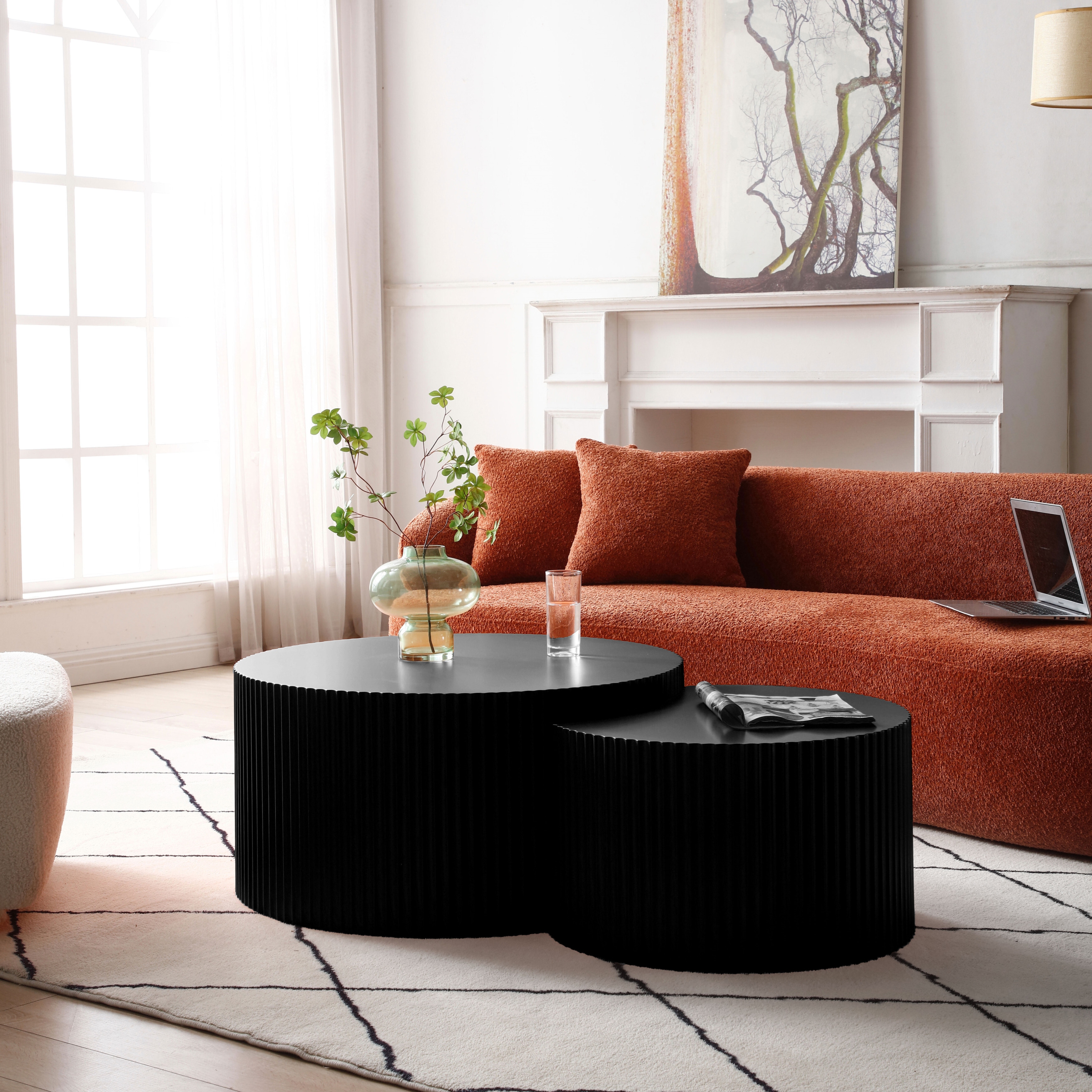 Industrial Living Room Tables Bed Bath Beyond