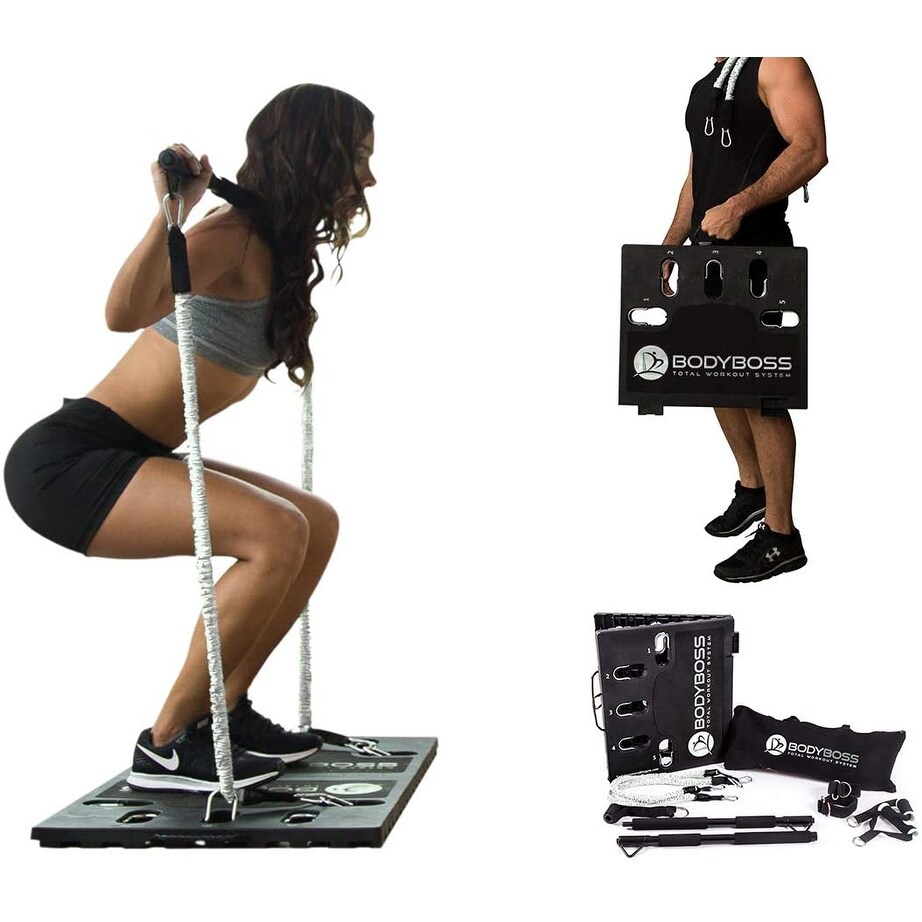 Bodyboss home shop gym review