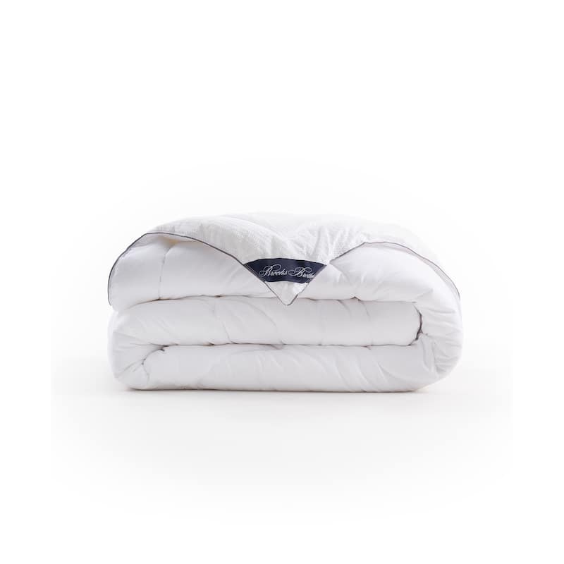 Brooks Brothers Wellsoft Comforter - Queen