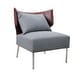 preview thumbnail 11 of 13, Art Leon Upholstered Accent Side Chair