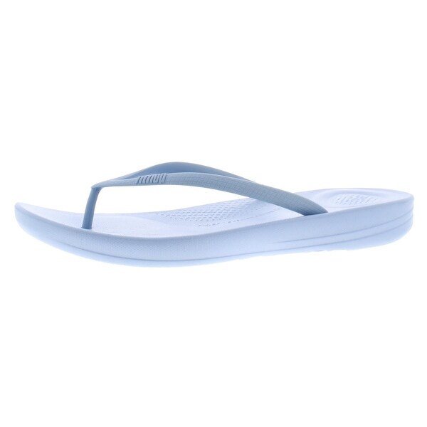 fitflop women's iqushion ergonomic flip flops