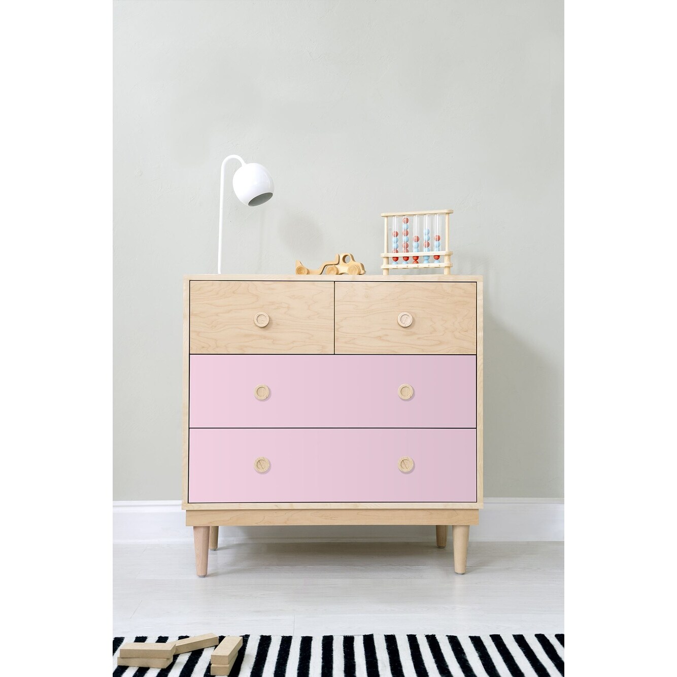 Buy Our Lukka Modern Kids 6-Drawer Dresser