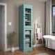 Option Aqua Blue-Glass