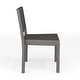 preview thumbnail 14 of 21, Martha Stewart 7pc Rattan Patio Dining Set - 6 Chairs, Table - 62"D x 39"W x 30"H