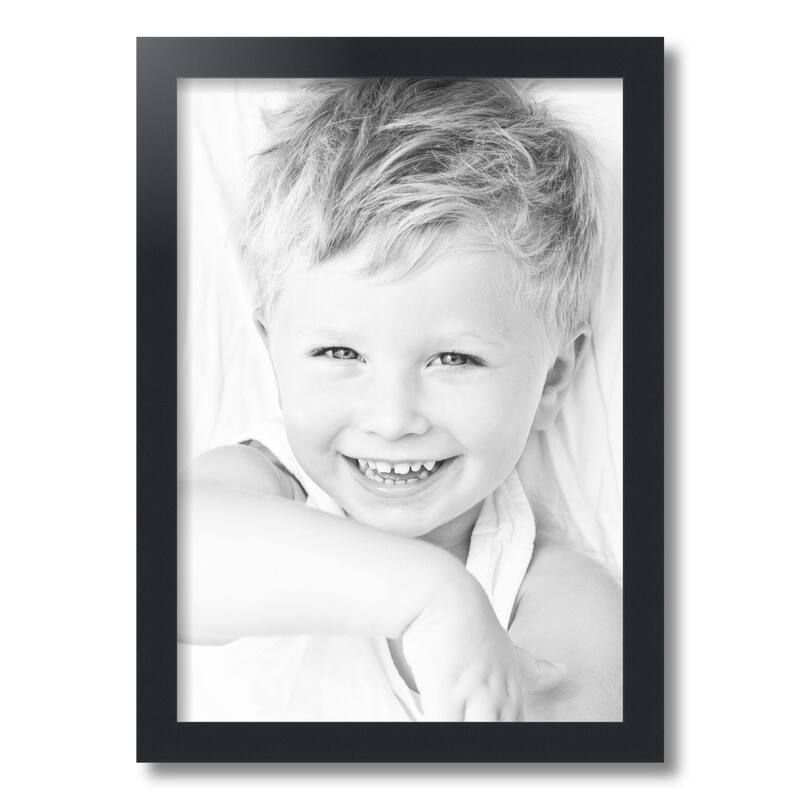 ArtToFrames Metro Modern 14x20 Inch Picture Frame, 1.25 Inch MDF Poster Frame Available in Multiple Colors (FRBW26-14x20)