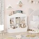 preview thumbnail 3 of 5, Kids Bookshelf Toy Storage Organizer