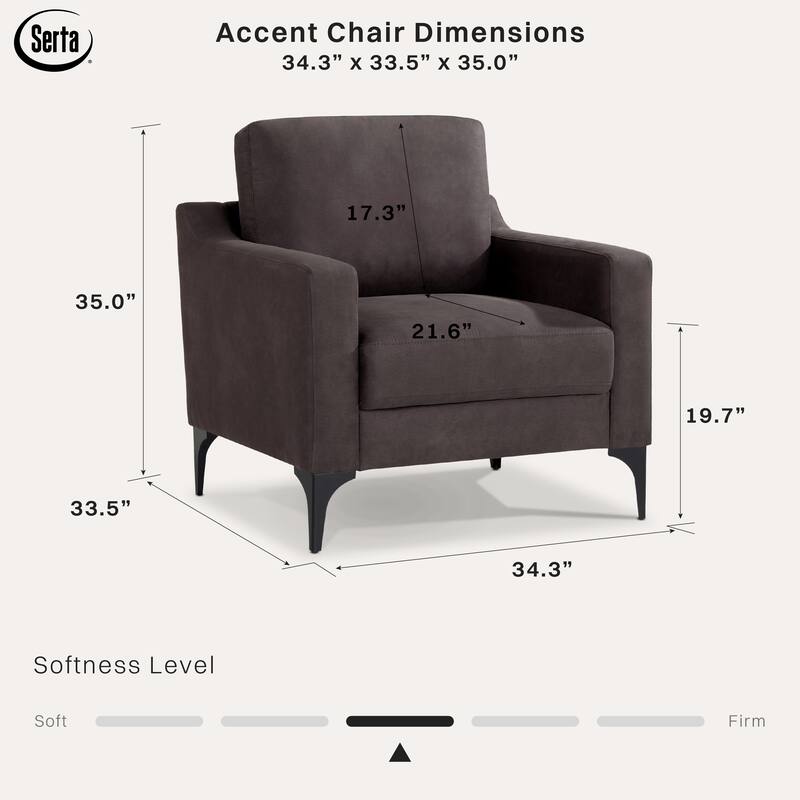 Serta Freemont Arm chair