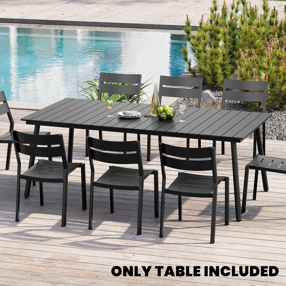 Black Outdoor Tables - Bed Bath & Beyond