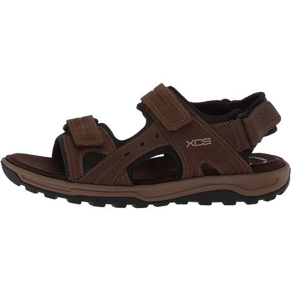 rockport trail technique chukka