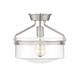 Option Brushed Nickel