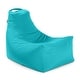 preview thumbnail 9 of 56, Jaxx Juniper Outdoor Patio Bean Bag Chair