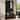 Free Standing Hall Tree Set of 2, Multifunctional 3-IN-1 Entryway Coat Rack with Handles, Seating Bench with Storage Drawers