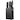 Ginsu Daku Series Dishwasher Safer Black Coated 10 Piece Knife Set With Black Block