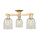 Option Mouchette / Brushed Brass