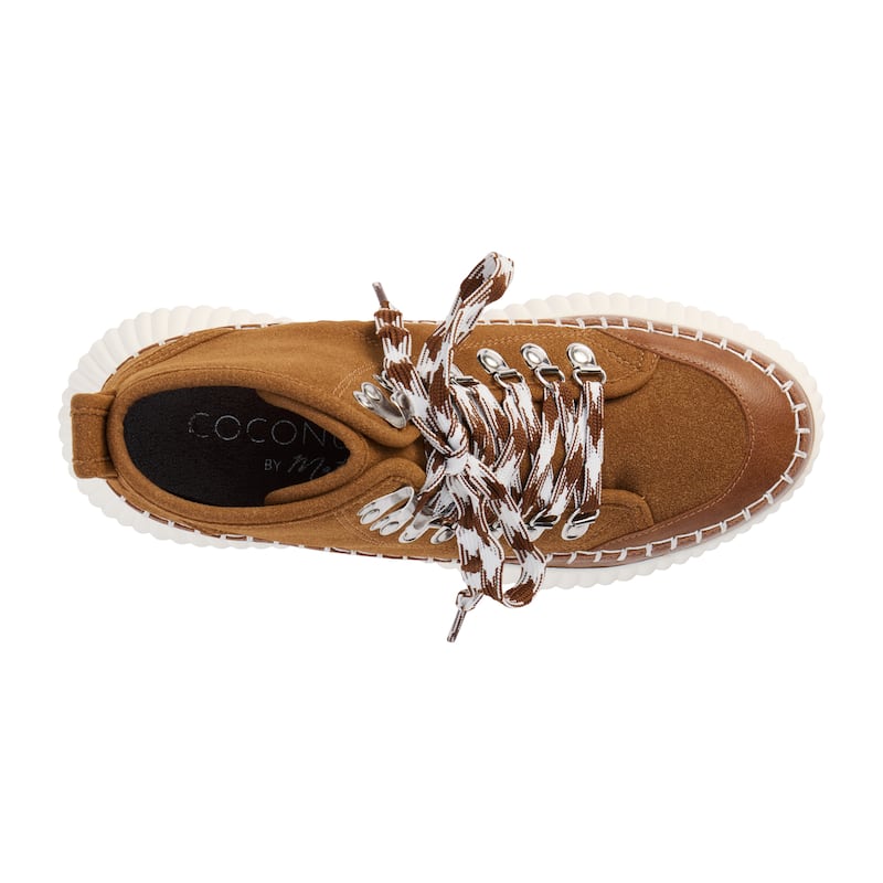 Coconuts by Matisse Trek Lace-Up Bootie
