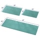 preview thumbnail 27 of 83, Subrtex Chenille Soft Rugs Super Water Absorbing Shower Mats
