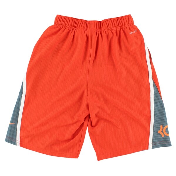 kd youth basketball shorts