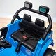 preview thumbnail 16 of 26, 12V Kids Ride-On Car with Remote Control, Dual Drive, Bluetooth, MP3, Four-Wheel Suspension, Headlights for Ages 2-4