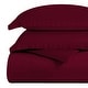 preview thumbnail 17 of 89, Superior Egyptian Cotton 300 Thread Count Solid Duvet Cover Set