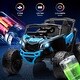 preview thumbnail 4 of 3, 12V Electric Off-Road Ride-On UTV Car with Big Seat, Music, LED Light, Spring Suspension, Best Gift for Christmas, Blue