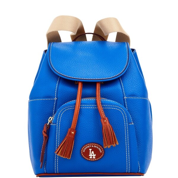dodgers backpack