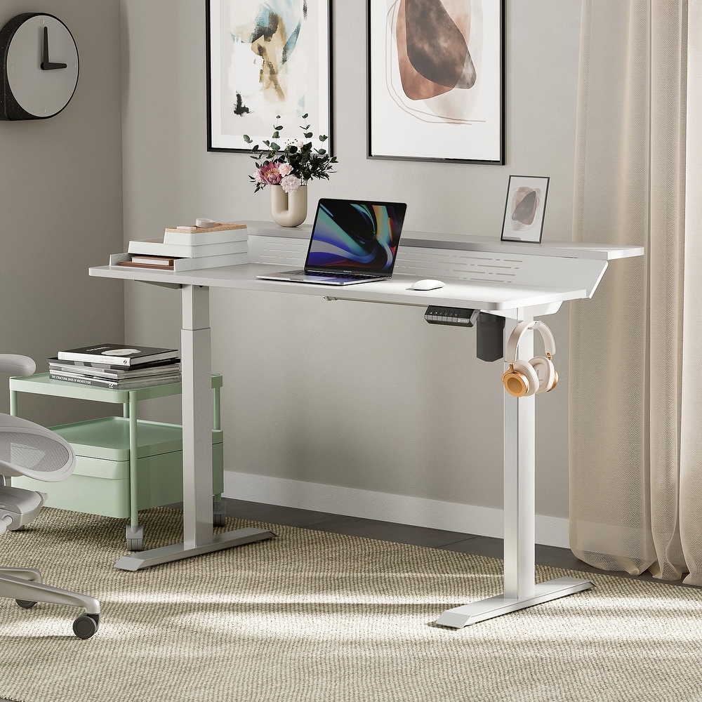 Buy Standing Desk, Wood Online at Overstock | Our Best Home Office  Furniture Deals