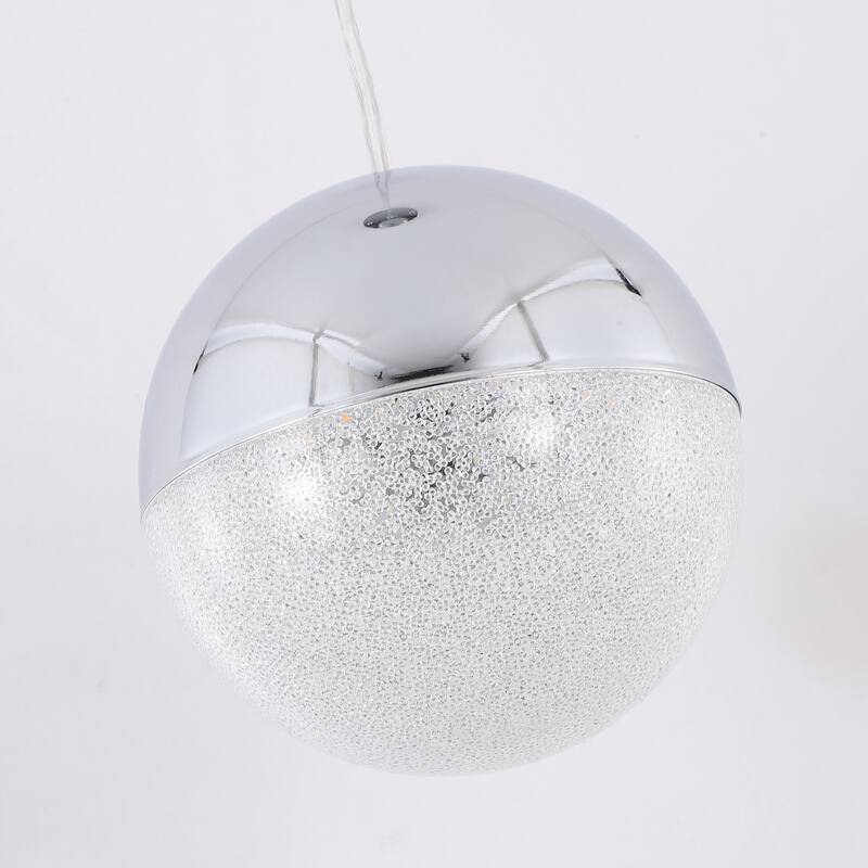 Lights Modern Ball Chandelier -without bulb