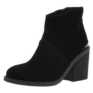 stacked heel steve madden