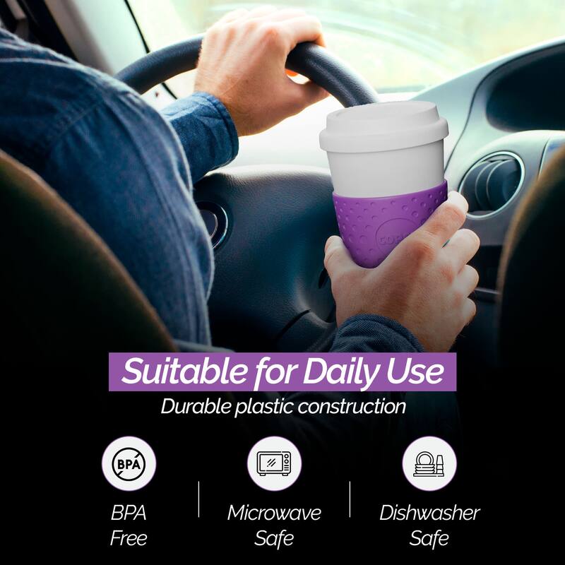 Copco Set of 2 Acadia Travel Mugs