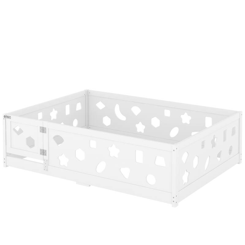 Floor Bed