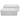 Whitehaus Collection Fireclay Reversible Sink