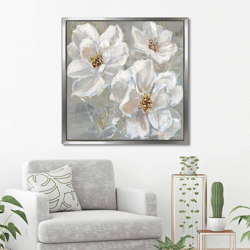 "Summer Solstice I" Print on Floating Canvas