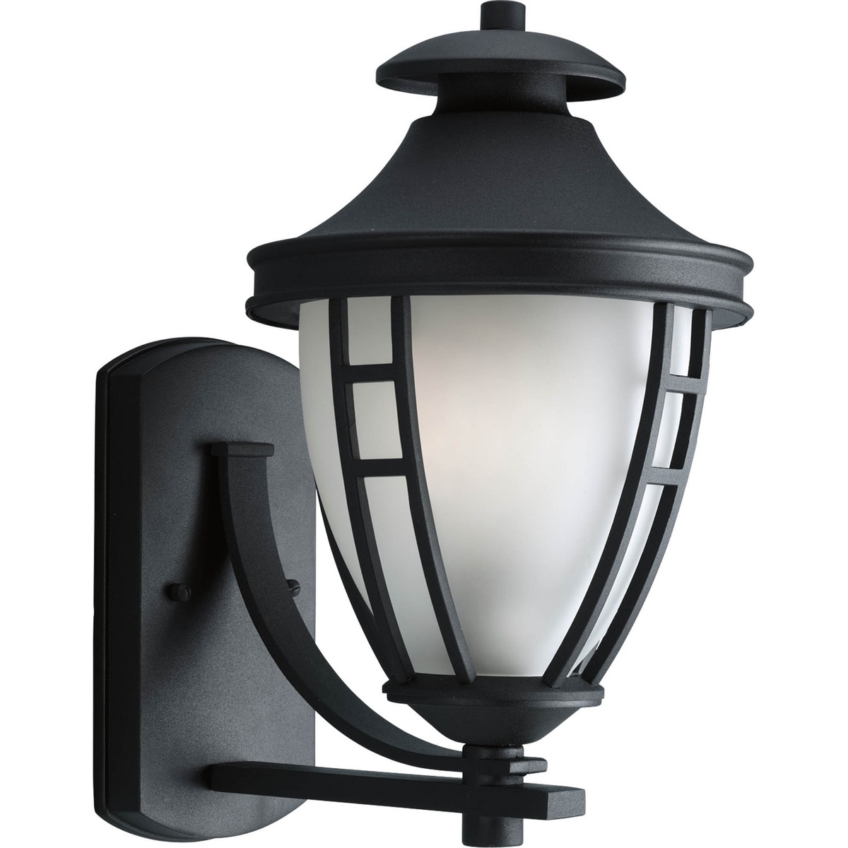 Progress Lighting Fairview Collection One-Light Wall Lantern - 17.000" x 13.750" x 11.970"