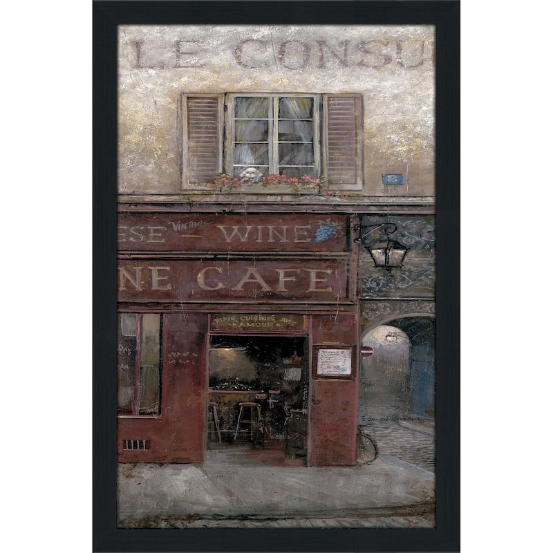 "My Place" by Ruane Manning Print on Acrylic
