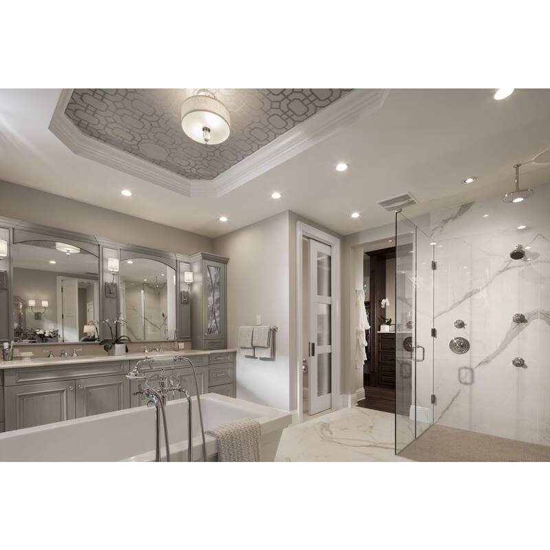 Bonita Collection 1-Light Polished Chrome Sconce