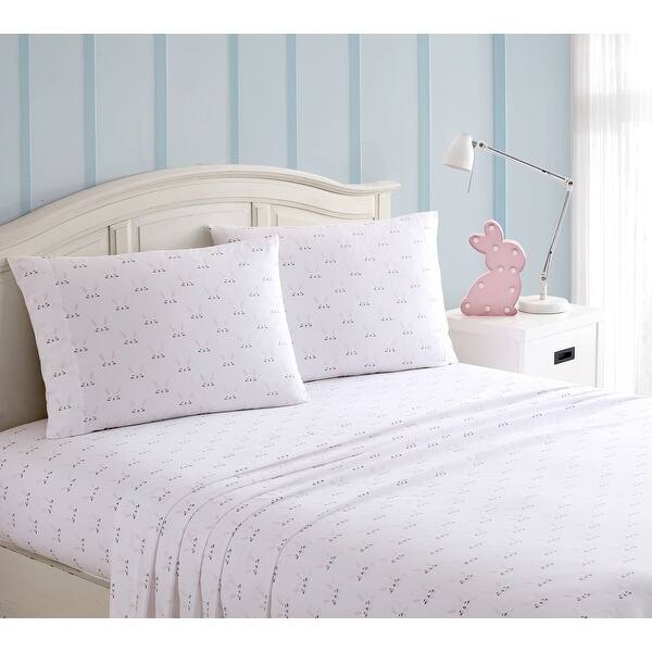 Taylor Olive Kids Bunny Sheet Set