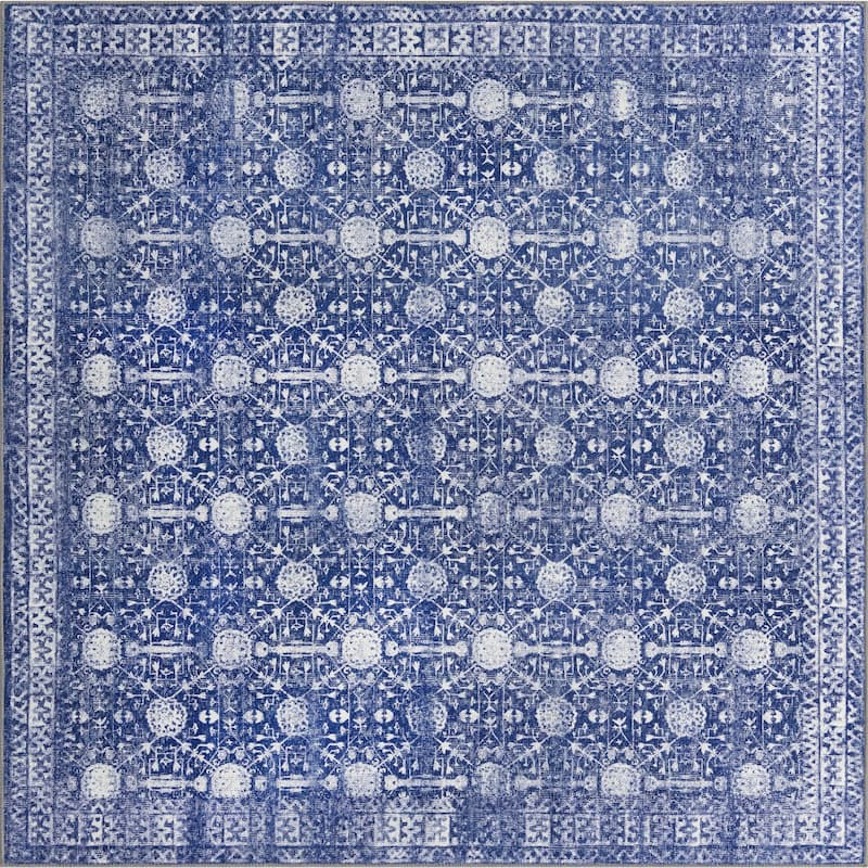 Transitional Rine Collection Area Rug