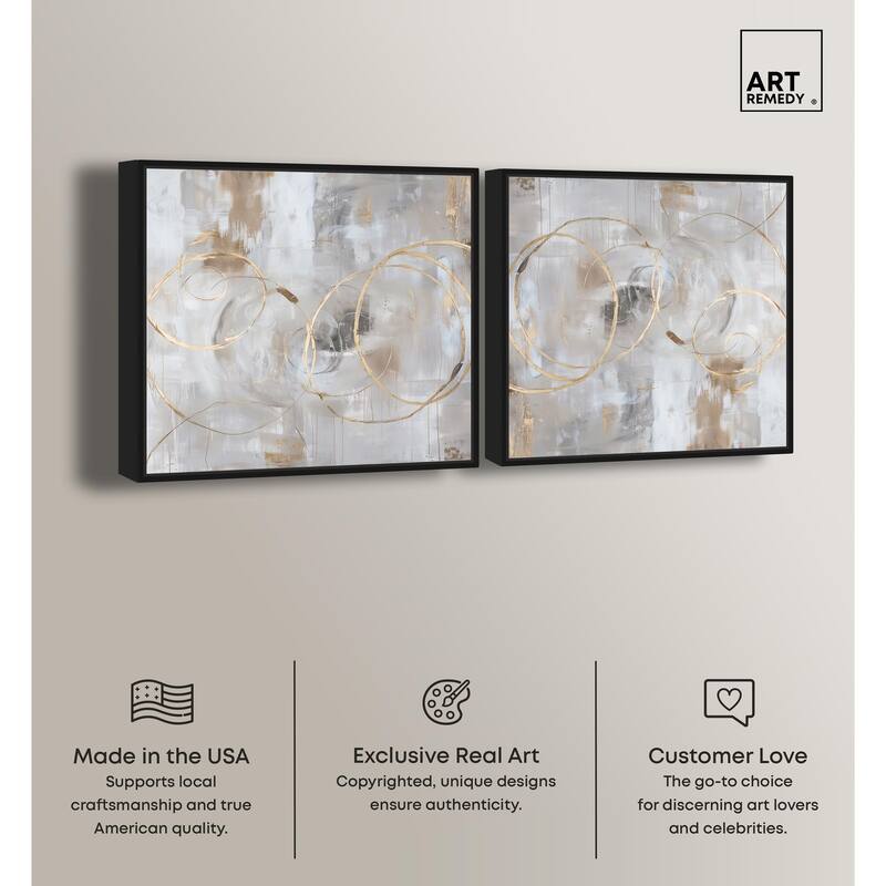 Sangria Drink Canvas by Art Remedy