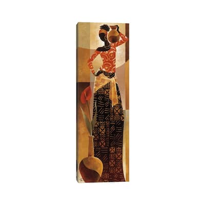 iCanvas "Bahiya" by Keith Mallett Canvas Print