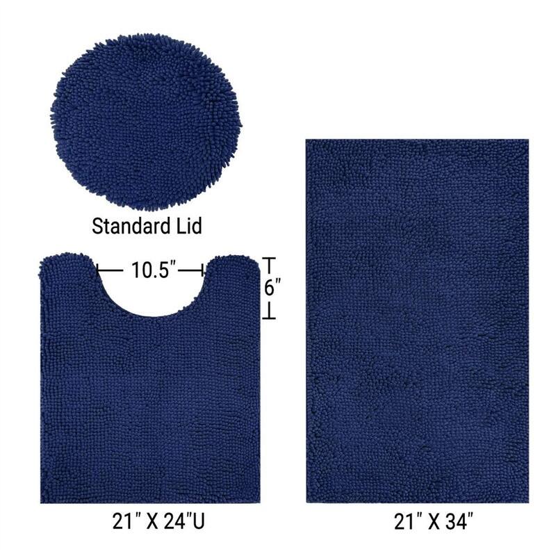 Bathroom Mat Set