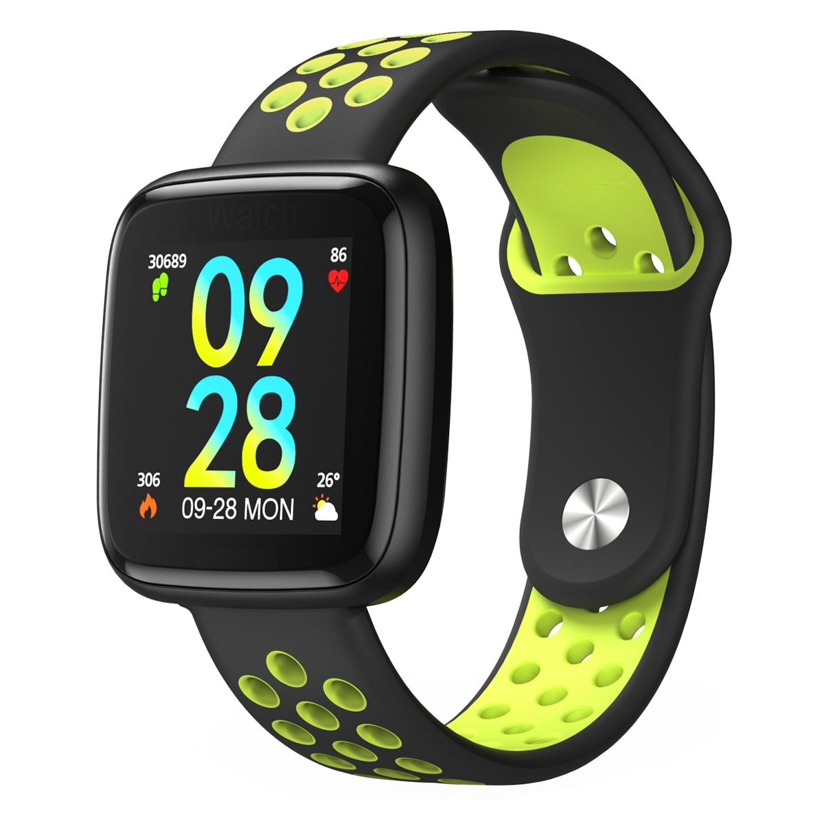 diggro fitness tracker