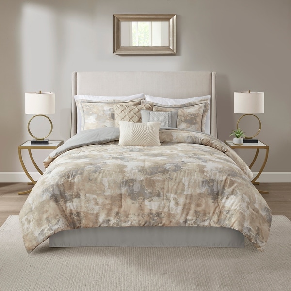 Madison park 2025 euro shams
