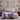 Bebejan Plum Petal 100% Cotton Sateen 5 Piece Reversible Comforter Set