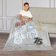 preview thumbnail 56 of 57, Hasbro Tonka Silk Touch Throw Blanket